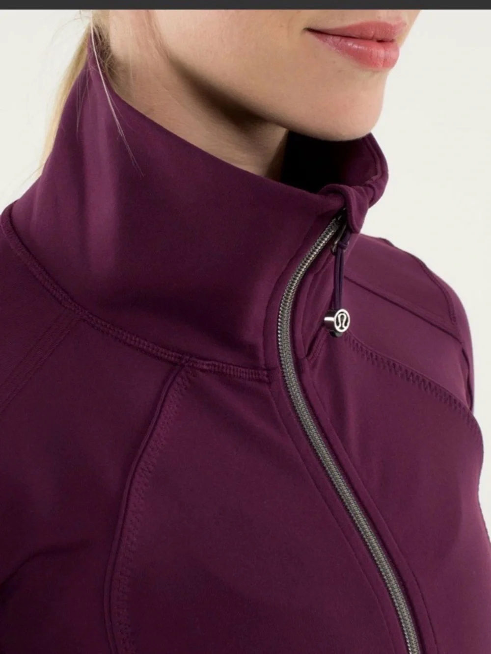 Like new Lululemon Nice Asana Jacket